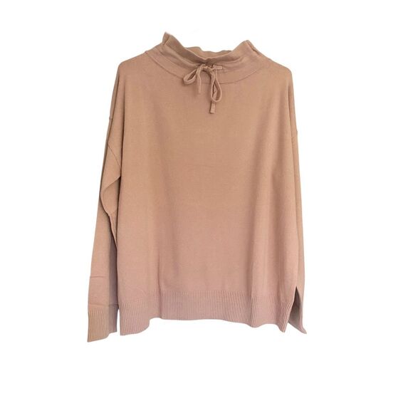 NWT Anrabess Knit Camel Outfit Set Size L - Picture 4 of 9